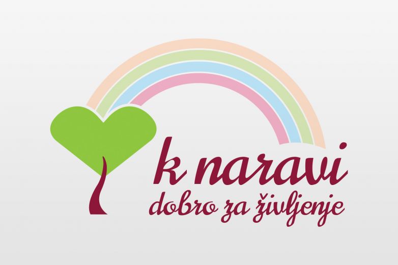 K Naravi - Logotype